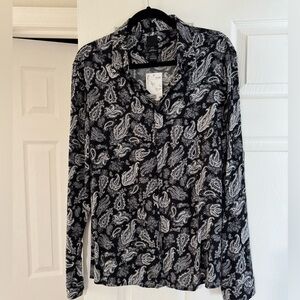 H&M men’s dress shirt S